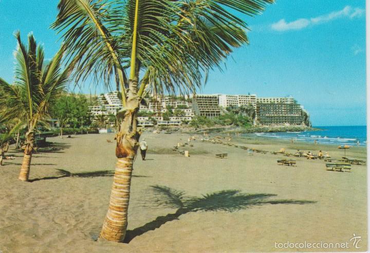 Postales: (10820) GRAN CANARIA. SAN AGUSTIN