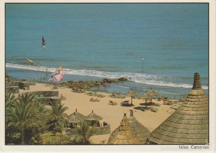 Postales: (41) GRAN CANARIA. PLAYA DE TRAJADILLO