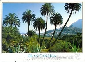 Postales: 73-33. Postal Gran Canaria. San Bartolome de Tirajana