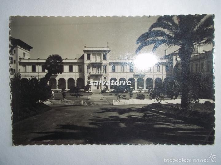 Postales: POSTAL SANTA CRUZ DE TENERIFE.. GRAN HOTEL TAORO. OROTAVA. EDICIONES LUJO.29. ZGZ