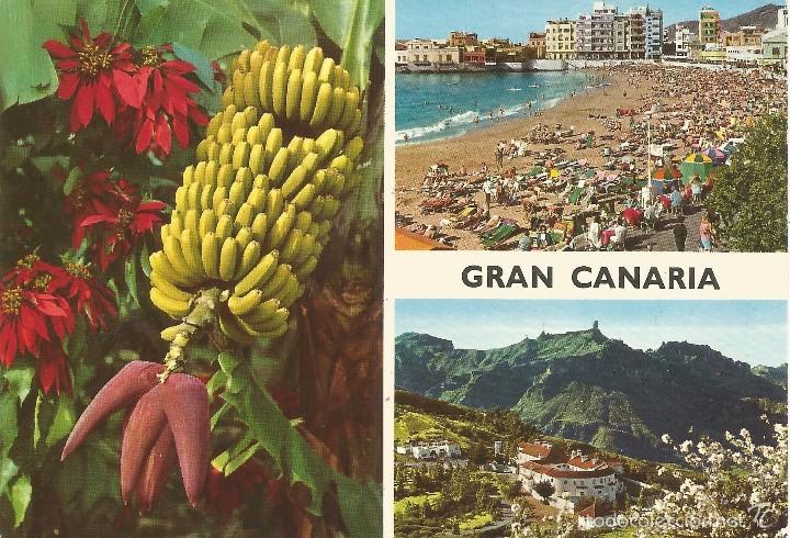 Postales: :::: VF325 - POSTAL - GRAN CANARIA - Foto 1