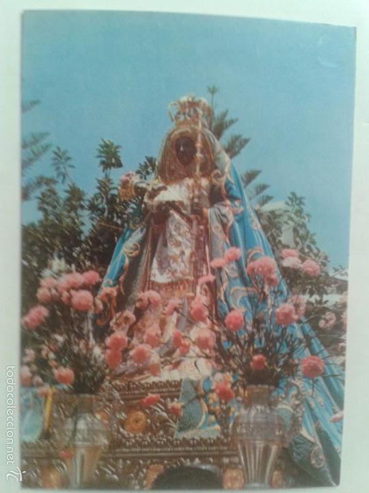 Postkarten: POSTAL ARTE VIRGEN CANARIAS - VIRGEN DE CANDELARIA PATRONA DE CANARIAS  EDICIONES GASTEIZ