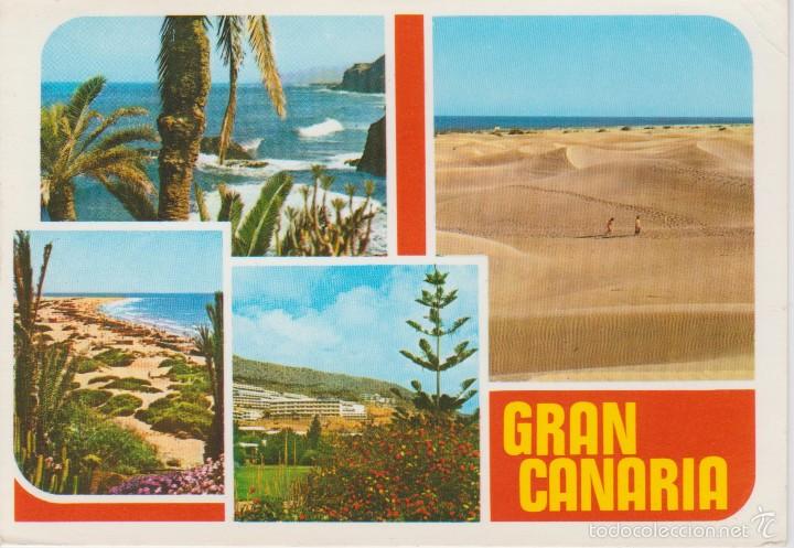 Postales: (10681) GRAN CANARIA