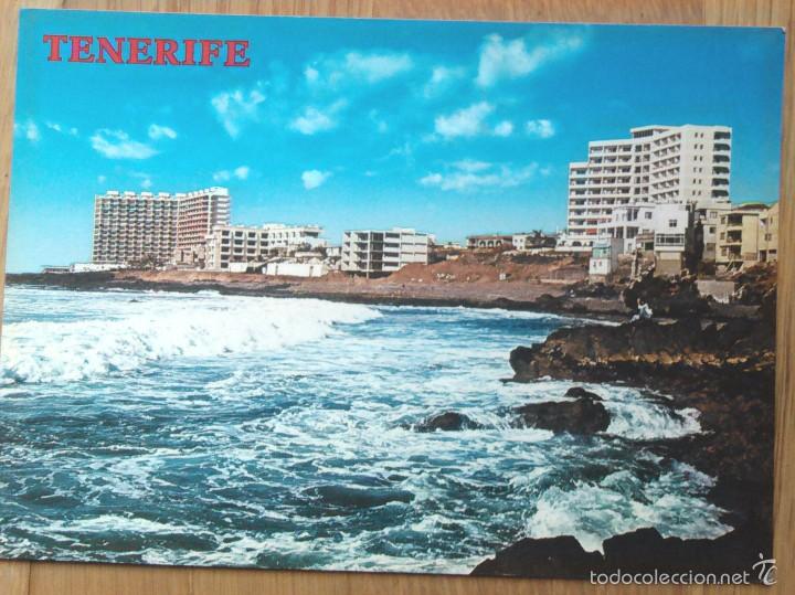 Postales: TENERIFE - PUNTA HIDALGO - Foto 1