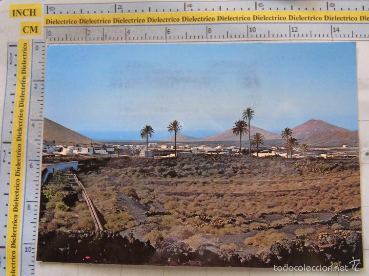 Postales: POSTAL DE LANZAROTE. A&Ntilde;O 1982. 1150 - Foto 1