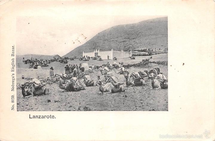 Postales: LANZAROTE - Foto 1