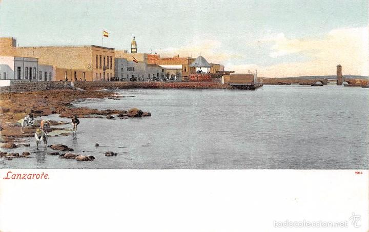 Postales: LANZAROTE - Foto 1