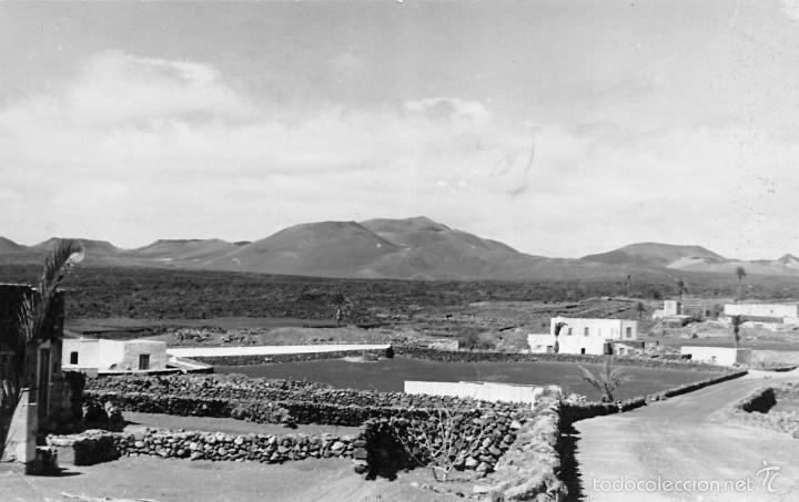 Postales: LANZAROTE.- FOTOS GABRIEL- MEDIDAS 14 X 8,5 CMS