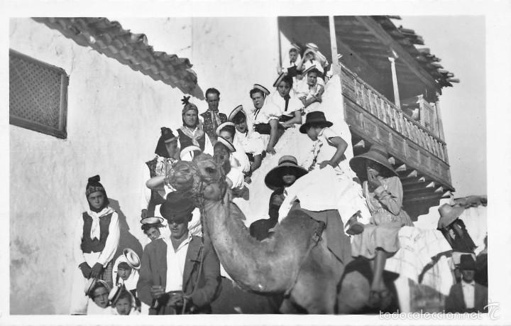 Postales: ARRECIFE DE LANZAROTE-TIPISMO