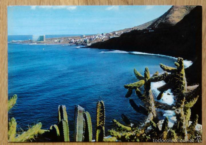 Postales: TENERIFE - PUNTA DE HIDALGO - Foto 1