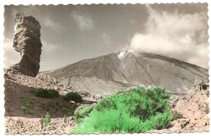 Postales: Las Ca&ntilde;adas del Teide - Foto 1
