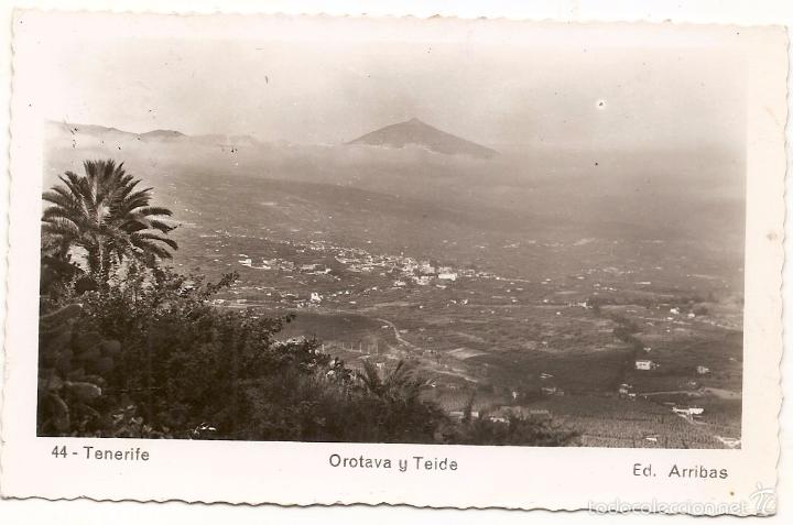 Postales: Orotava - Foto 1