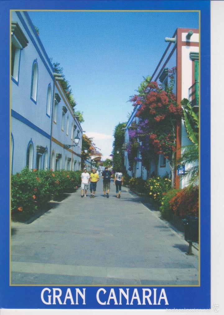 Postales: (60) GRAN CANARIA