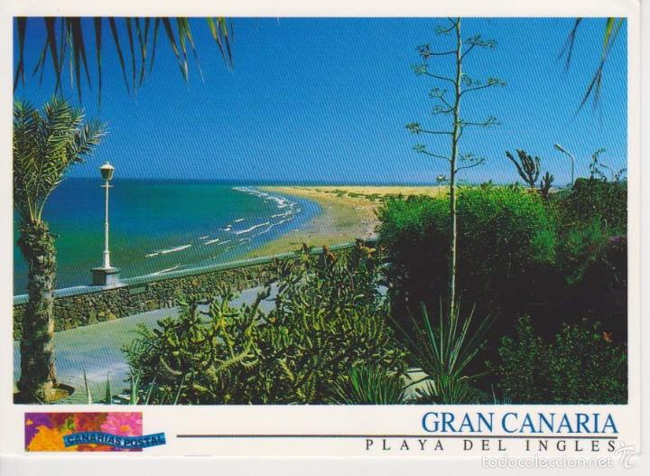 Postales: (102) GRAN CANARIA. PLAYA DEL INGLES
