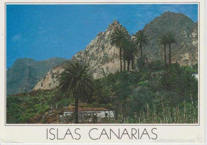 Postales: (1122) GRAN CANARIA. RISCO BLANCO
