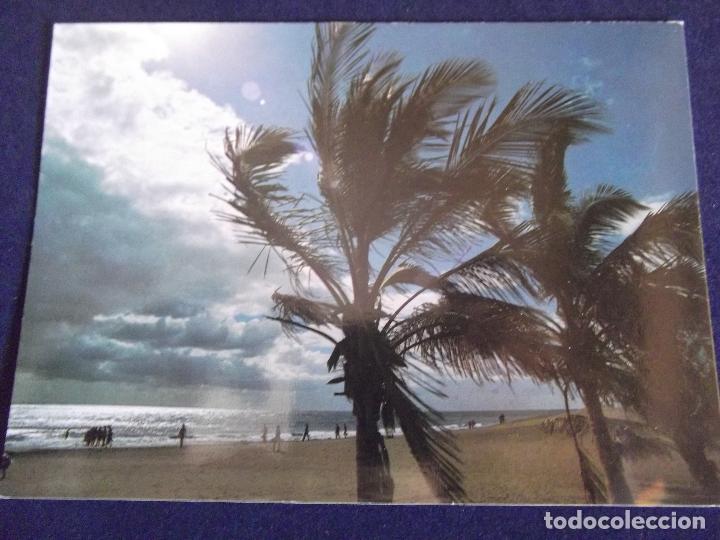 Postales: ISLAS CANARIAS-V1-GRAN CANARIA-SAN AGUSTIN