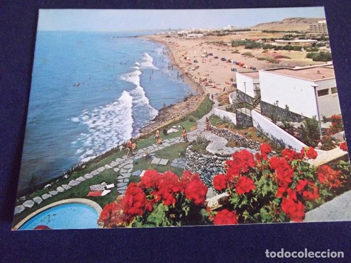 Postales: ISLAS CANARIAS-V1-GRAN CANARIA-SAN AGUSTIN