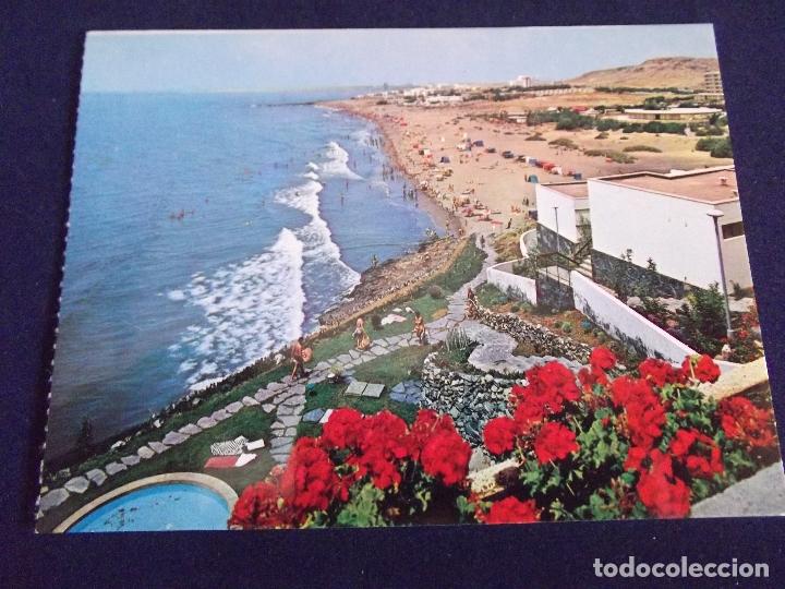 Postales: ISLAS CANARIAS-V1-GRAN CANARIA-SAN AGUSTIN