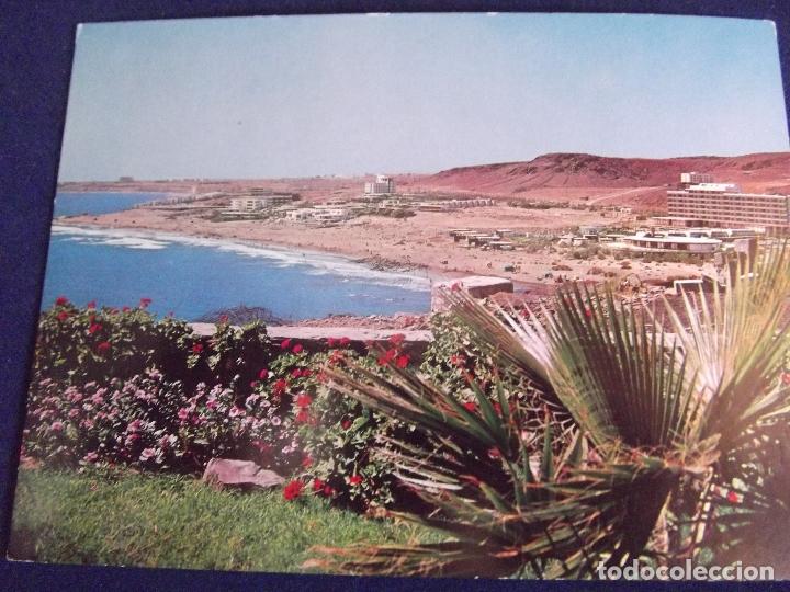 Postales: ISLAS CANARIAS-V1-GRAN CANARIA-SAN AGUSTIN