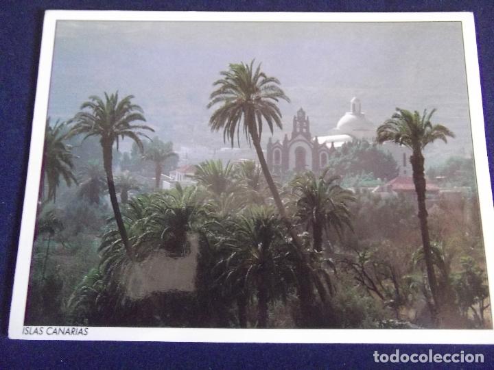 Postales: ISLAS CANARIAS-V1-GRAN CANARIA-SANTA LUCIA