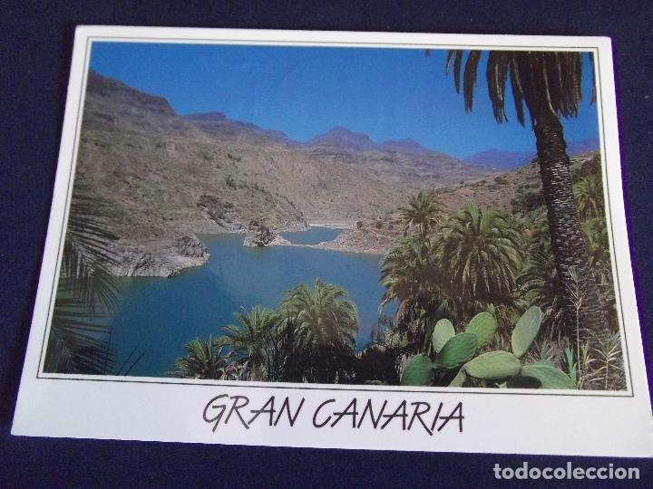 Postales: ISLAS CANARIAS-V1-GRAN CANARIA-SANTA LUCIA