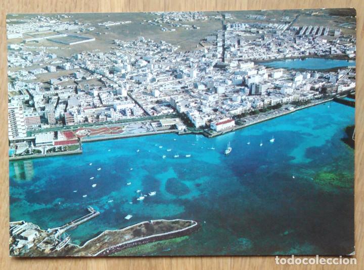 Postales: ARRECIFE - VISTA AEREA