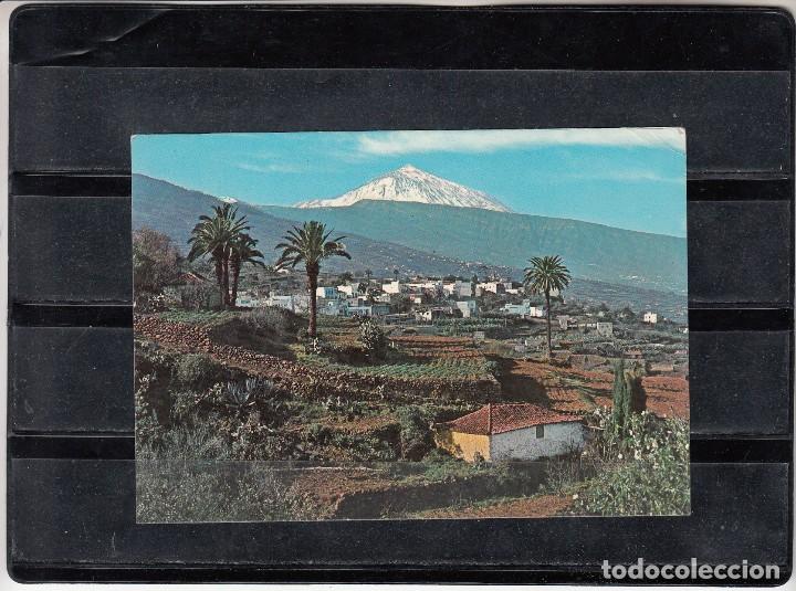 Postales: PUERTO DE LA CRUZ. VALLE DE LA OROTAVA Y TEIDE