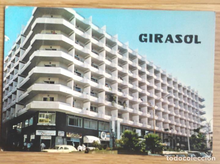 Cartes Postales: PUERTO DE LA CRUZ - HOTEL GIRASOL