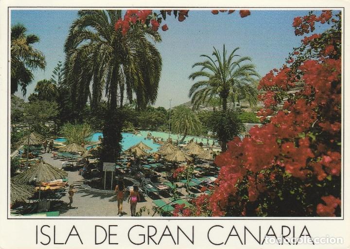 Postales: N&ordm; 27864 POSTAL GRAN CANARIA - Foto 1