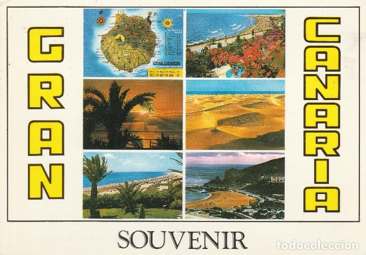 Postales: N&ordm; 27890 POSTAL GRAN CANARIA - Foto 1