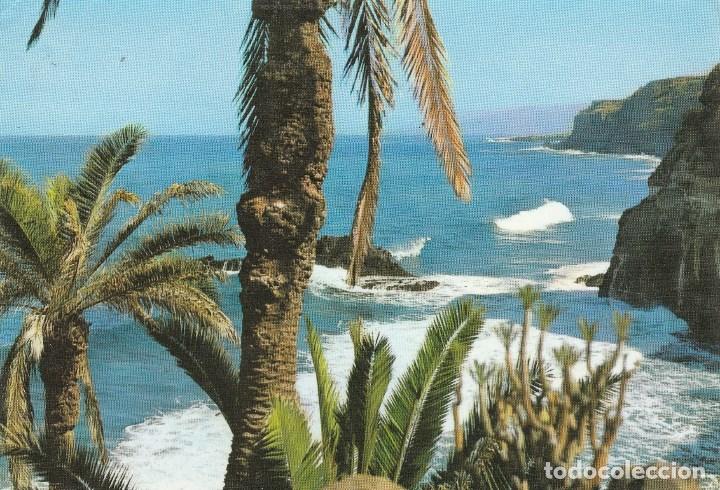 Postales: N&ordm; 28060 POSTAL PAISAJE PARADISIACO GRAN CANARIA