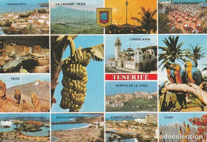 Postales: N&ordm; 28046 POSTAL TENERIFE - Foto 1