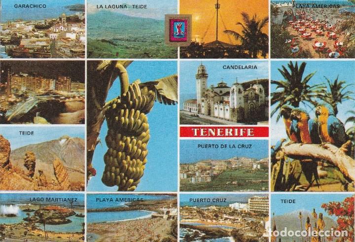 Postales: N&ordm; 28017 POSTAL TENERIFE - Foto 1