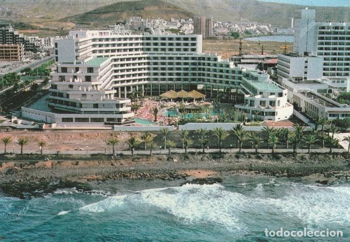 Postcards: N&ordm; 27957 PLAYA DE LAS AMERICAS TENERIFE