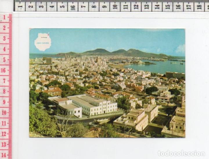 Postales: 23.267 TARJETA POSTAL, VISTA PARCIAL, LAS PALMAS DE GRAN CANARIA, ISLAS CANARIAS