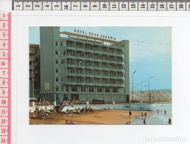 Postales: 23.289 TARJETA POSTAL, PLAYA DE LAS CANTERAS, LAS PALMAS DE GRAN CANARIA, ISLAS CANARIAS