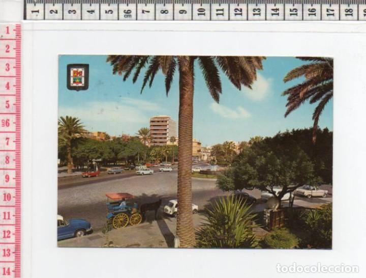 Postales: 23.345 TARJETA POSTAL, PUERTO DE LA LUZ, LAS PALMAS DE GRAN CANARIA, ISLAS CANARIAS