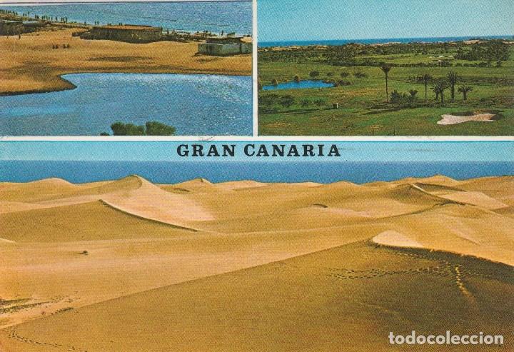 Postales: N&ordm; 27920 POSTAL GRAN CANARIA - Foto 1
