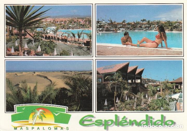 Postales: N&ordm; 27977 POSTAL MASPALOMAS GRAN CANARIA - Foto 1