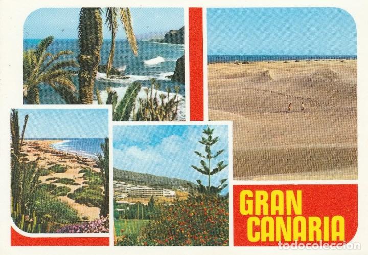 Postales: N&ordm; 27985 POSTAL GRAN CANARIA - Foto 1