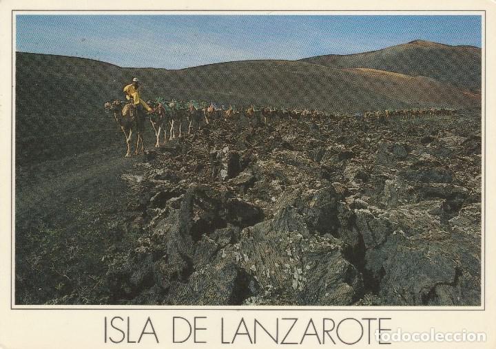 Postales: N&ordm; 27997 POSTAL ISLA DE LANZAROTE - Foto 1