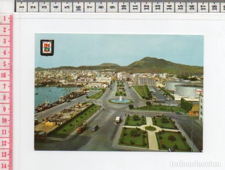 Postales: 23.355 TARJETA POSTAL, PUERTO DE LA LUZ, LAS PALMAS DE GRAN CANARIA, ISLAS CANARIAS