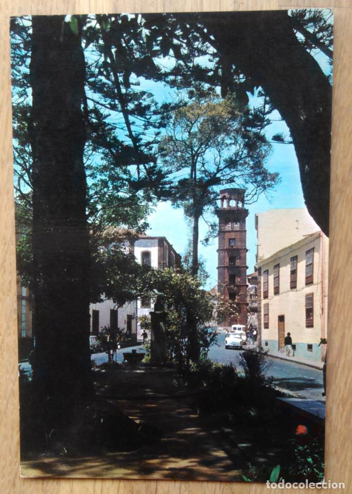 Postales: LA LAGUNA - IGLESIA DE LA CONCEPCION - Foto 1