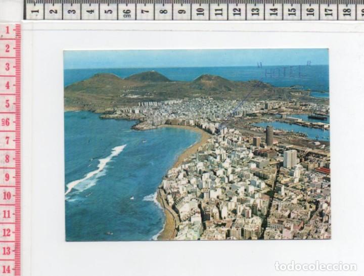 Postales: 23.466 TARJETA POSTAL, VISTA AEREA, LAS PALMAS DE GRAN CANARIA, ISLAS CANARIAS