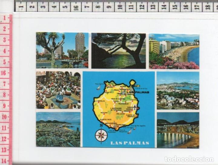 Postales: 23.489 TARJETA POSTAL, LAS PALMAS DE GRAN CANARIA, ISLAS CANARIAS