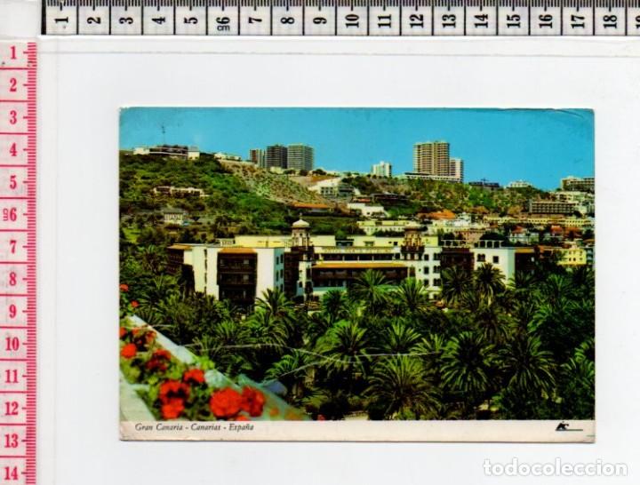 Postales: 23.509 TARJETA POSTAL, HOTEL SANTA CATALINA, LAS PALMAS DE GRAN CANARIA, ISLAS CANARIAS
