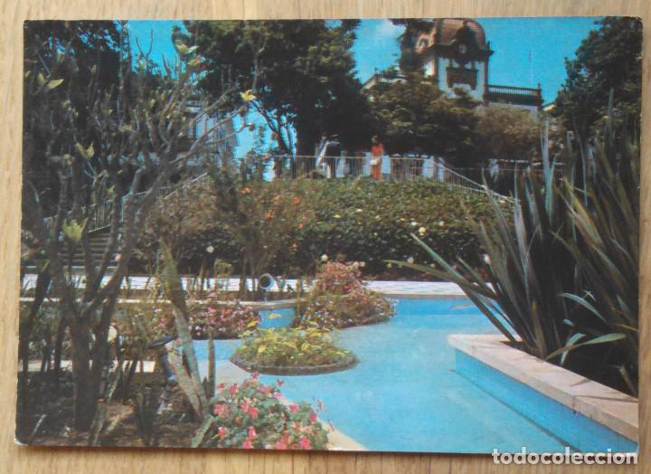Postales: ARUCAS - PARQUE MUNICIPAL - Foto 1