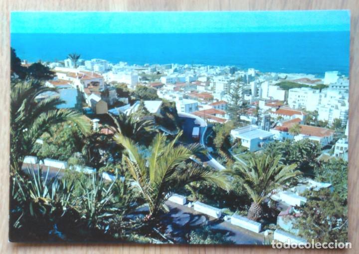 Postales: PUERTO DE LA CRUZ - VISTA PARCIAL