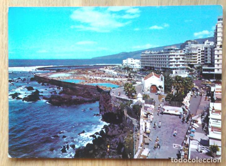 Postales: PUERTO DE LA CRUZ - ZONA SAN TELMO
