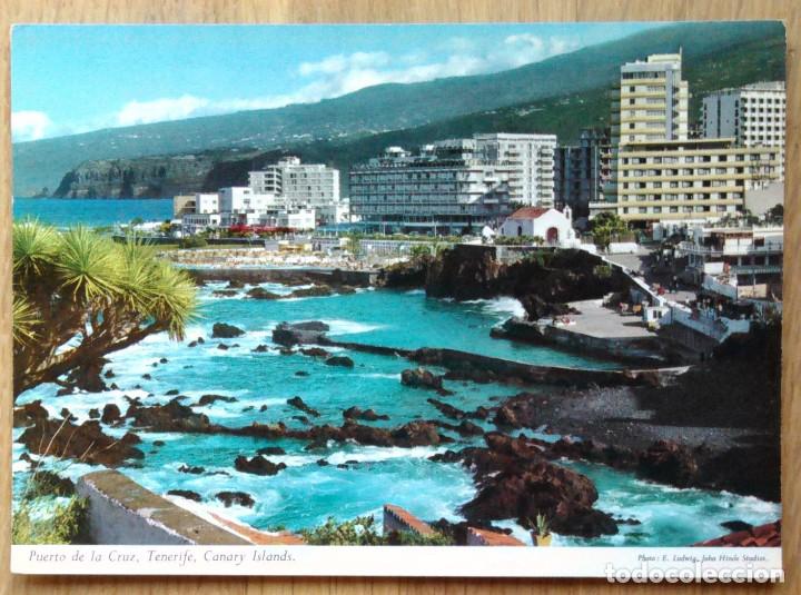 Postales: PUERTO DE LA CRUZ